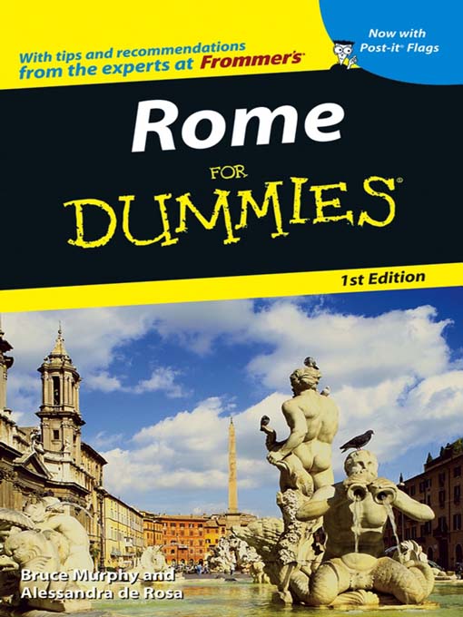 Title details for Rome For Dummies by Bruce Murphy - Available
